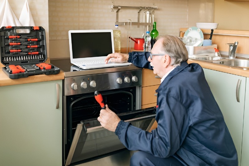 Oven & Stove repair in Lancaster